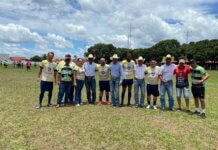 Solidariedade em Campo: Limeira do Oeste foi palco de um Megaevento Beneficente para o Hospital de Amor